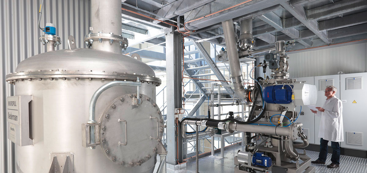 Kontaktformular - Hosokawa Micron Powders