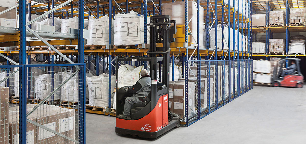 Logistik - Hosokawa Micron Powders