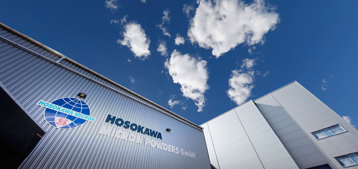 Contact - Hosokawa Micron Powders