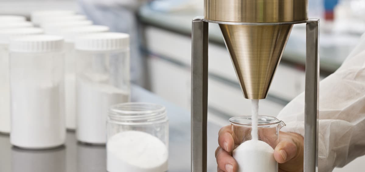 Hosokawa Micron Powders - Quality