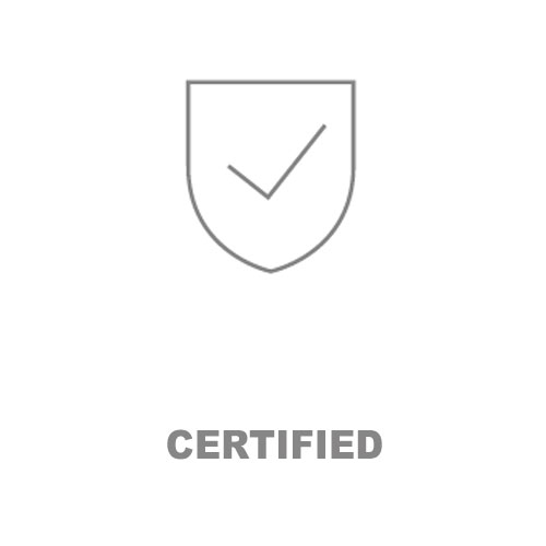 certified